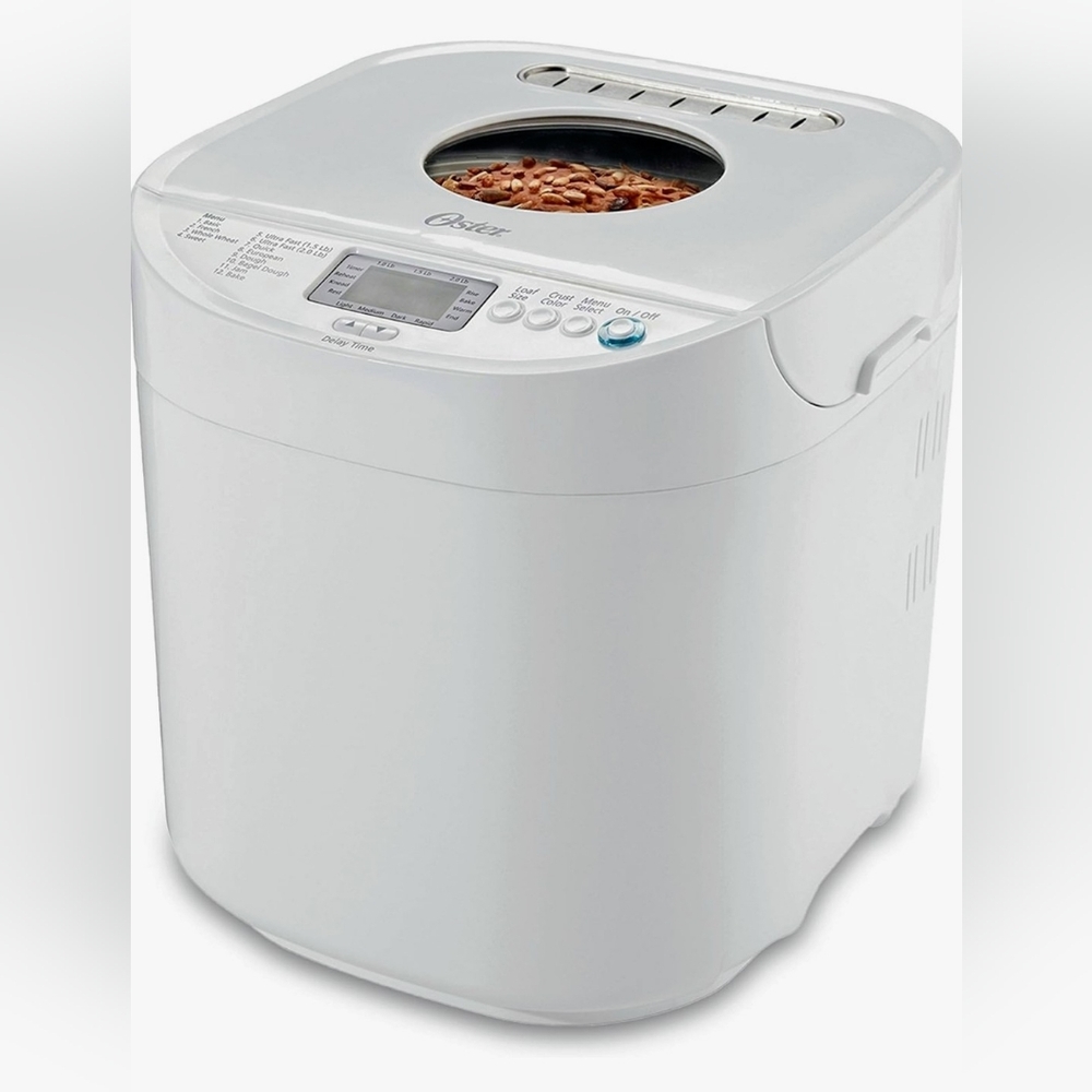 Oster Expressbake Bread Maker - White, 2lb